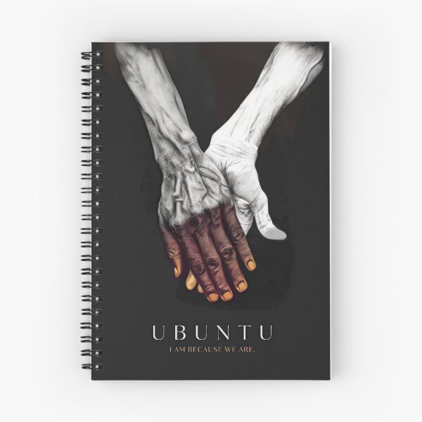 Item preview, Ubuntu I am because we are designed and sold by Thunderg1rl.