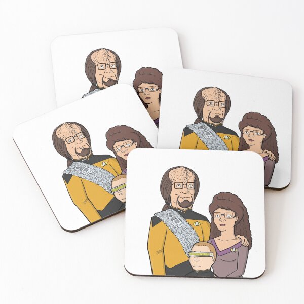 Item preview, King of The Starship designed and sold by RadButSadStore.