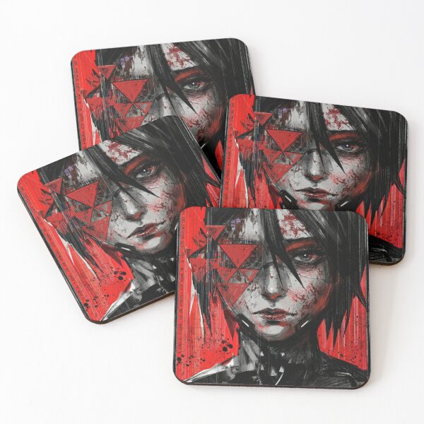 Item preview, Signalis Distorted Cryptic Fan Art – Glitched Replika Horror Glitch Design designed and sold by Senpaiwaves.