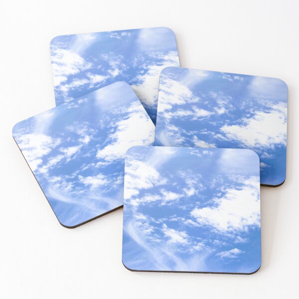 Item preview, Whimsical Cloud Formations designed and sold by Cynthia48.