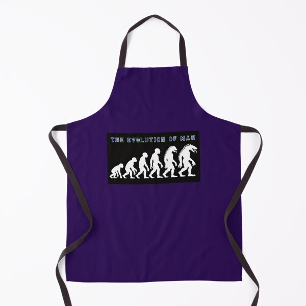Item preview, The Evolution Of Man designed and sold by AlienAlmanac.
