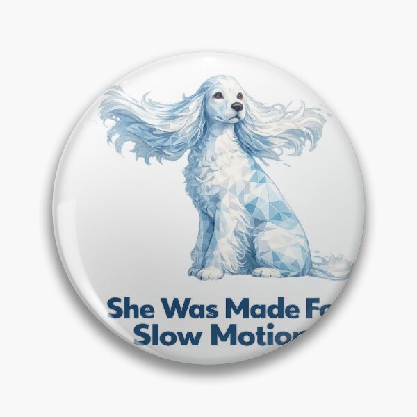 Item preview, She Was Made For Slow Motion — Cocker Spaniel Mom Shirt — Geometric — Dog Mom Gift designed and sold by PawMuse Studio.