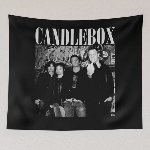 Item preview, Candlebox Classic  designed and sold by VoidPulse.