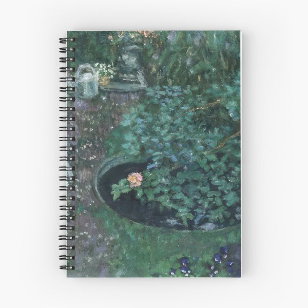 Item preview, Children Playing in a Garden   1899  - Pierre Bonnard designed and sold by nebelimr.
