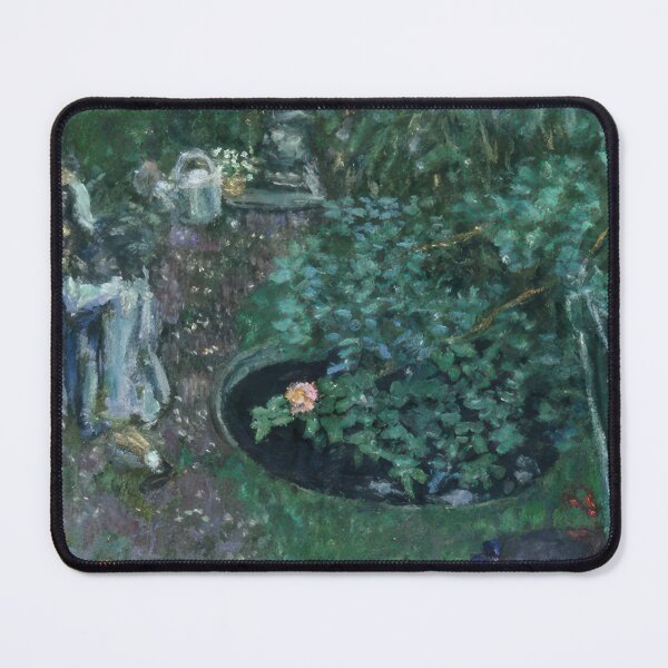 Item preview, Children Playing in a Garden 1899 - Pierre Bonnard designed and sold by nebelimr.