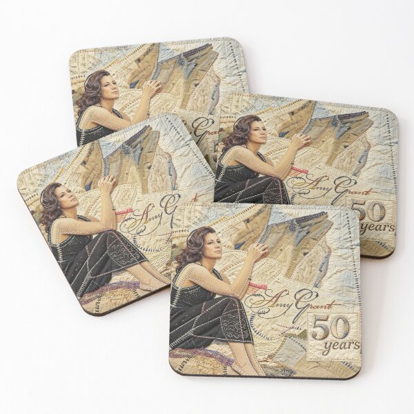 Item preview, Amy Grant 50th designed and sold by Steve McKinnis.