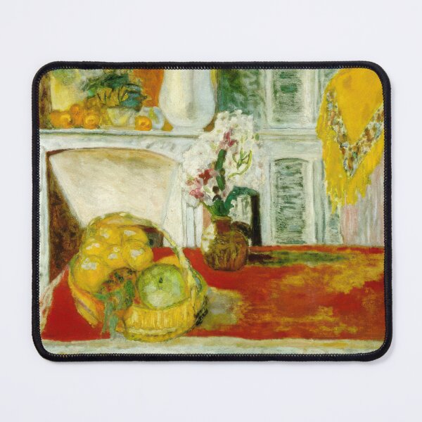 Item preview, Corner of the Dining Room - Pierre Bonnard designed and sold by nebelimr.