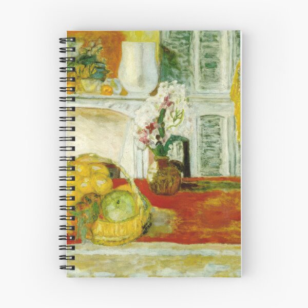 Item preview, Corner of the Dining Room  - Pierre Bonnard designed and sold by nebelimr.