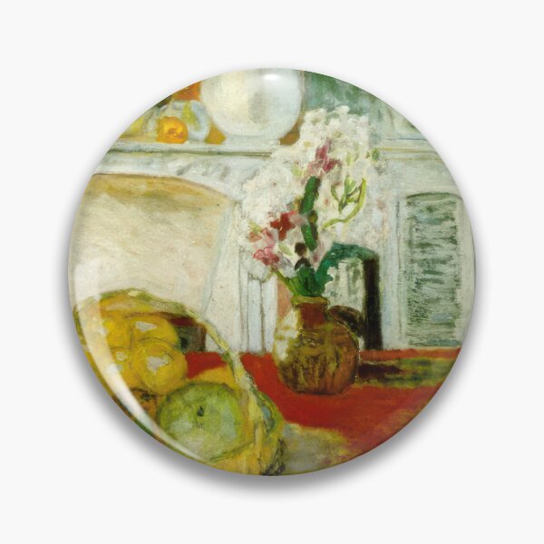 Item preview, Corner of the Dining Room  - Pierre Bonnard designed and sold by nebelimr.