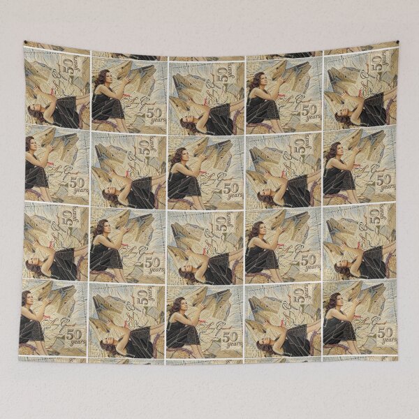 Item preview, Amy Grant 50th designed and sold by Steve McKinnis.