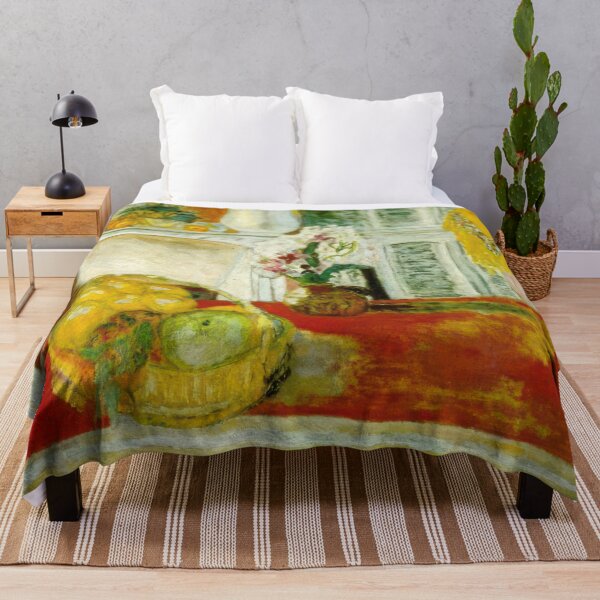 Item preview, Corner of the Dining Room  - Pierre Bonnard designed and sold by nebelimr.