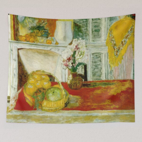Item preview, Corner of the Dining Room  - Pierre Bonnard designed and sold by nebelimr.
