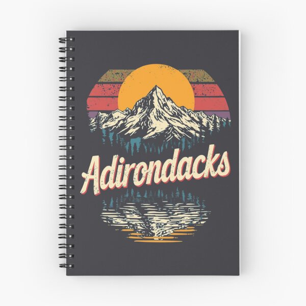 Aperçu de l'œuvre Adirondacks, New York créée et vendue par PamLeeDesign.