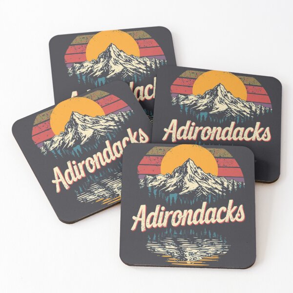 Item preview, Adirondacks, New York designed and sold by PamLeeDesign.