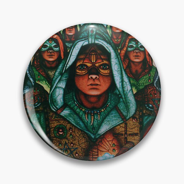 Item preview, Blue Yster Cult - Fire Of Unknown Origin designed and sold by RaniaAzzam.