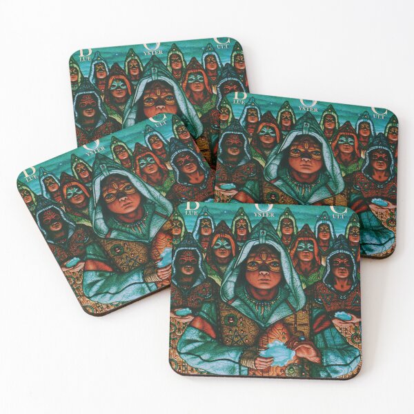 Item preview, Blue Yster Cult - Fire Of Unknown Origin designed and sold by RaniaAzzam.