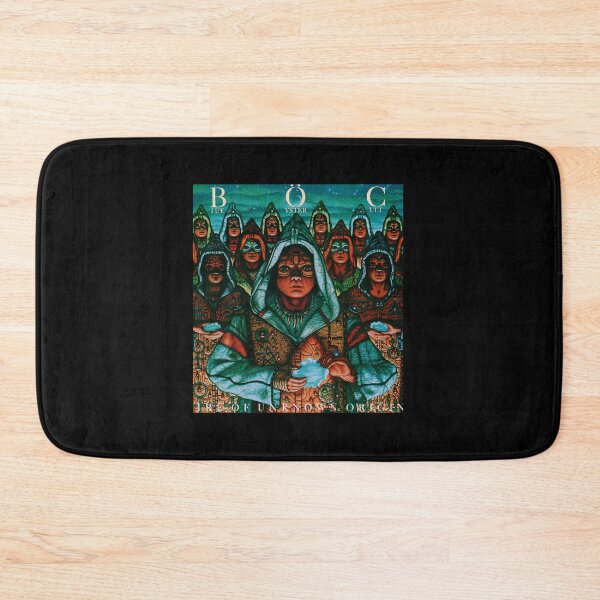 Item preview, Blue Yster Cult - Fire Of Unknown Origin designed and sold by RaniaAzzam.