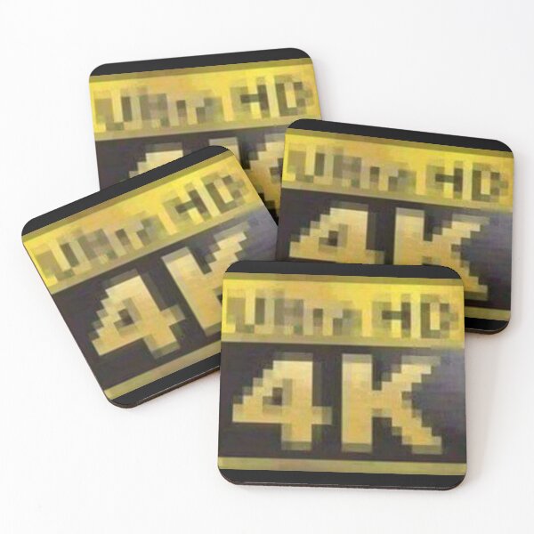 Item preview, Low 4K designed and sold by RadButSadStore.
