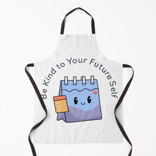 Item preview, Future Self Productivity Sticker designed and sold by Bionson Art.