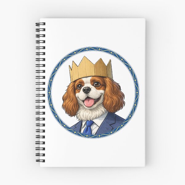 Item preview, Cavalier King Charles 3 designed and sold by GraphContact.