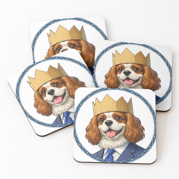 Item preview, Cavalier King Charles 3 designed and sold by GraphContact.