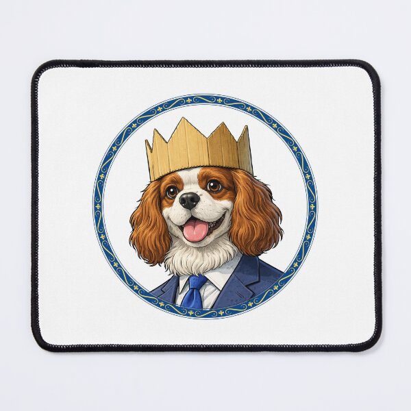 Item preview, Cavalier King Charles 3 designed and sold by GraphContact.