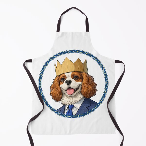 Item preview, Cavalier King Charles 3 designed and sold by GraphContact.