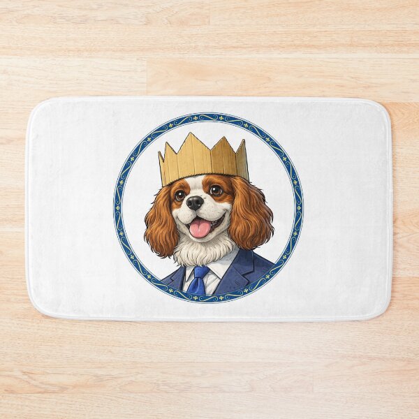 Item preview, Cavalier King Charles 3 designed and sold by GraphContact.