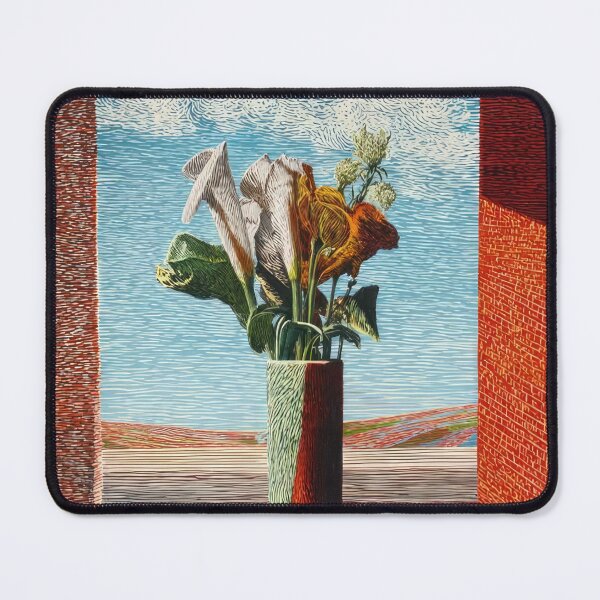 Item preview, David Hockney designed and sold by Zohmoros.
