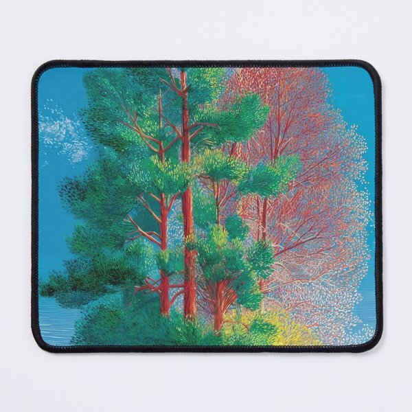 Item preview, David Hockney designed and sold by Zohmoros.