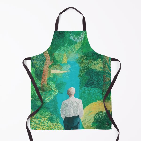 Item preview, David Hockney designed and sold by Zohmoros.