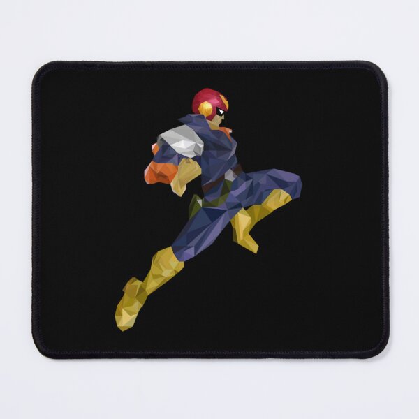 Item preview, Captain Falcon Knee Classic designed and sold by VoidPulse.