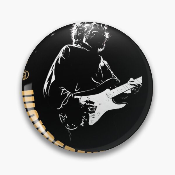 Item preview, Art - Eric Clapton designed and sold by UnitedsWorld.