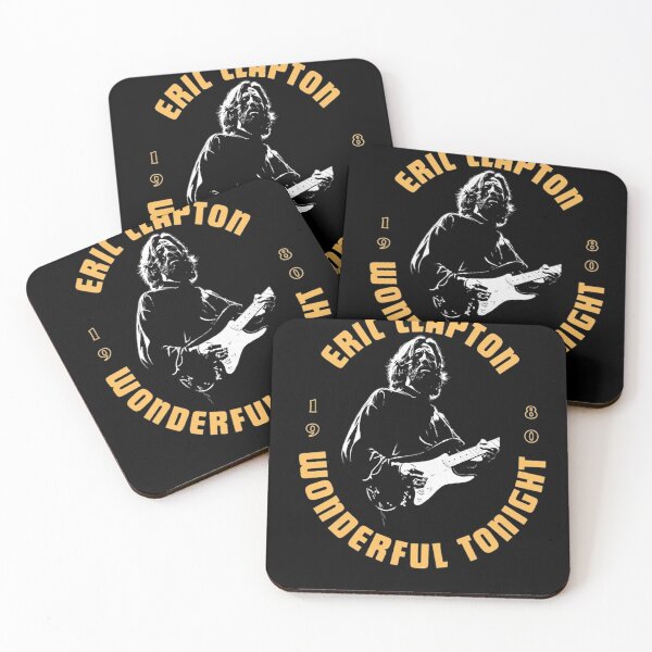 Item preview, Art - Eric Clapton designed and sold by UnitedsWorld.