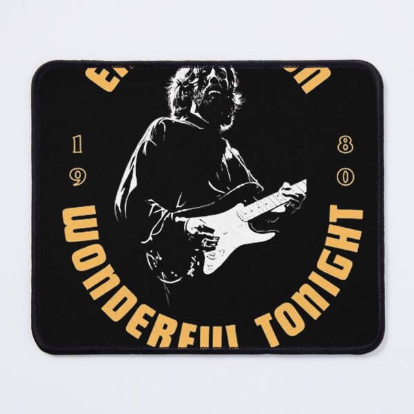Item preview, Art - Eric Clapton designed and sold by UnitedsWorld.