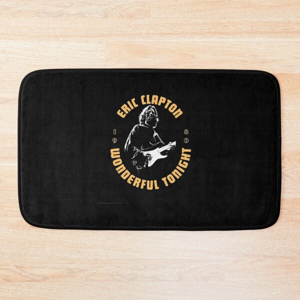 Item preview, Art - Eric Clapton designed and sold by UnitedsWorld.
