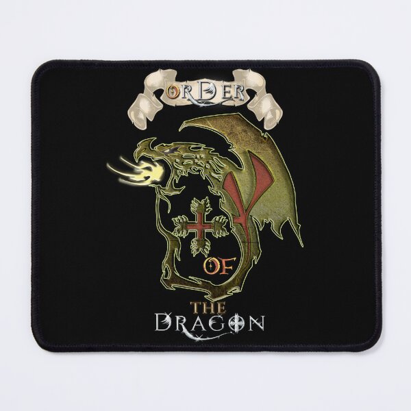 Item preview, Coat of arms of order of the dragon Order of knighthood designed and sold by Dimisbarbarian.