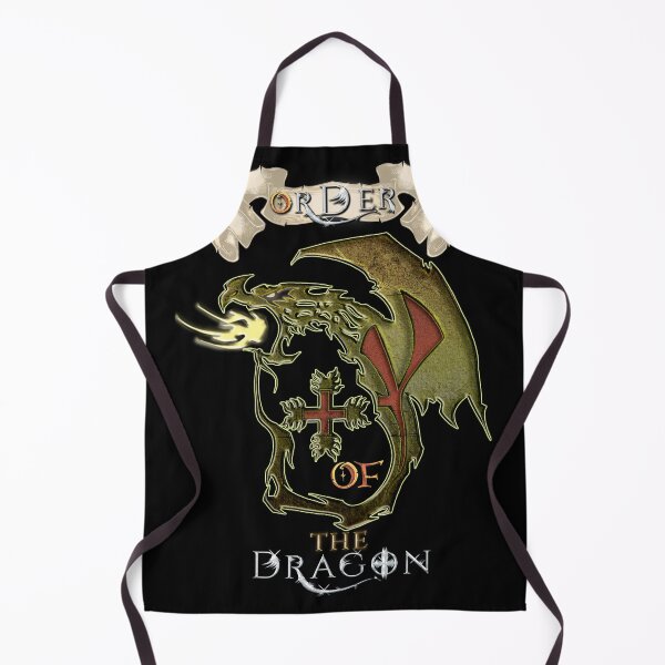 Item preview, Coat of arms of order of the dragon Order of knighthood designed and sold by Dimisbarbarian.