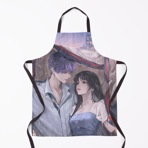 Item preview, Love and Deepspace - Qi Yu & Heroine designed and sold by Bikash-A7.