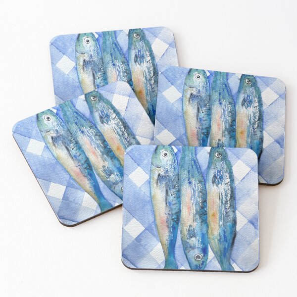 Item preview, Sardinian fish 7 designed and sold by Fiona Pape.