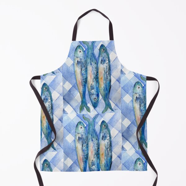 Item preview, Sardinian fish 7 designed and sold by Fiona Pape.