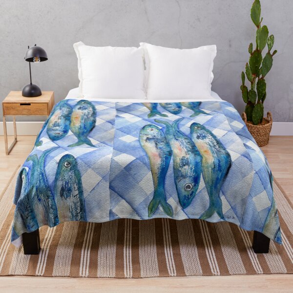 Item preview, Sardinian fish 7 designed and sold by Fiona Pape.