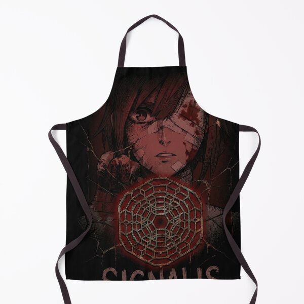 Item preview, Signalis Glitch Cryptic Design – Twisted LSTR Face Bioresonance Vibes designed and sold by Senpaiwaves.