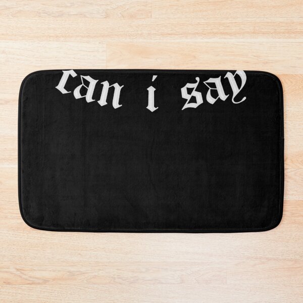 Item preview, Can I Say  designed and sold by VoidPulse.
