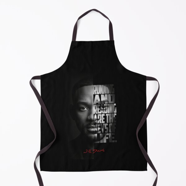 Item preview, Will Smith Split Face Poster designed and sold by Enea Kelo.