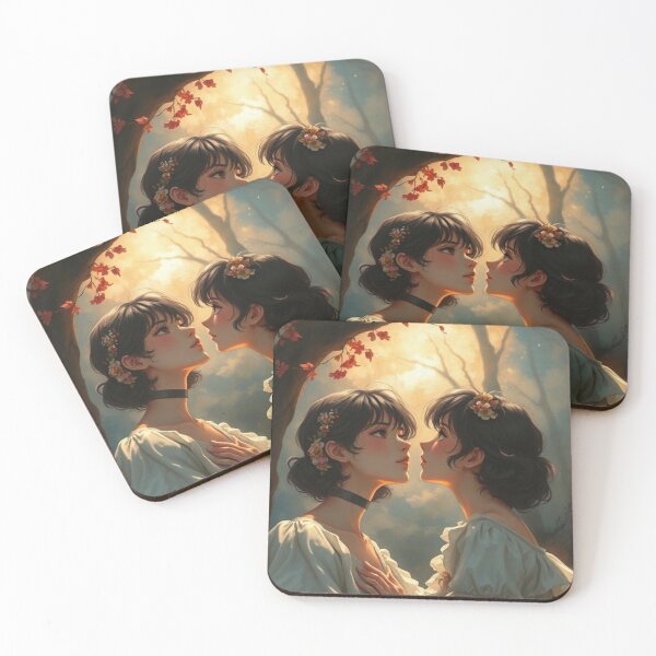 Item preview, A Moment Before the Kiss designed and sold by RAISC.