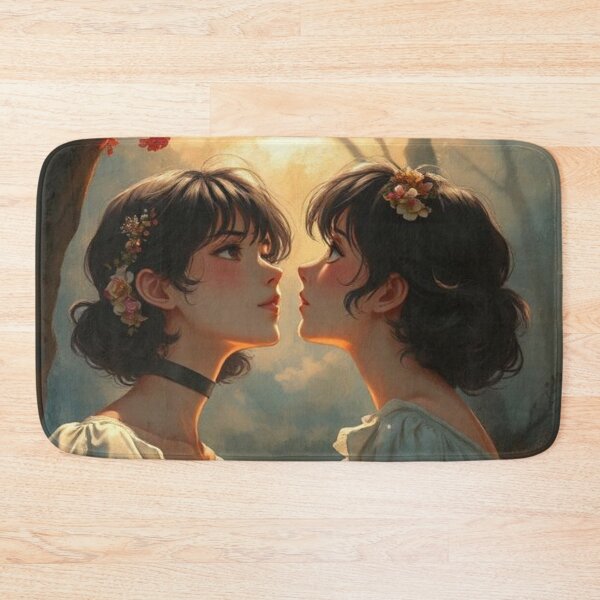 Item preview, A Moment Before the Kiss designed and sold by RAISC.
