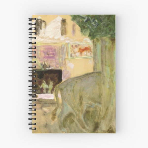 Item preview, Cow behind a Tree   1912  - Pierre Bonnard designed and sold by nebelimr.