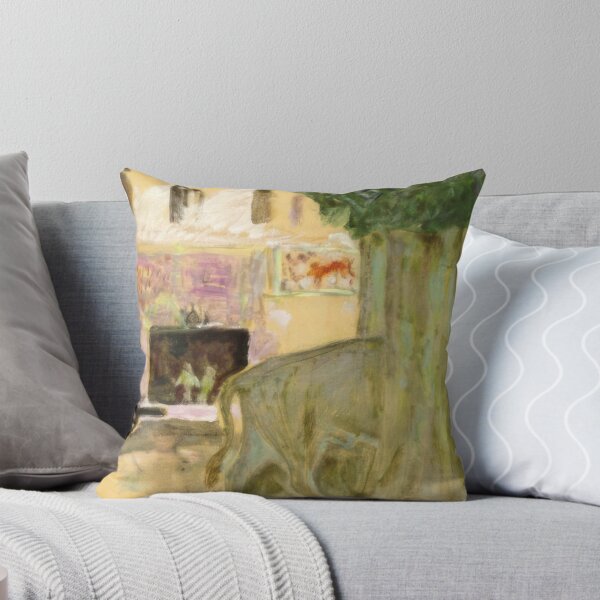 Item preview, Cow behind a Tree   1912  - Pierre Bonnard designed and sold by nebelimr.