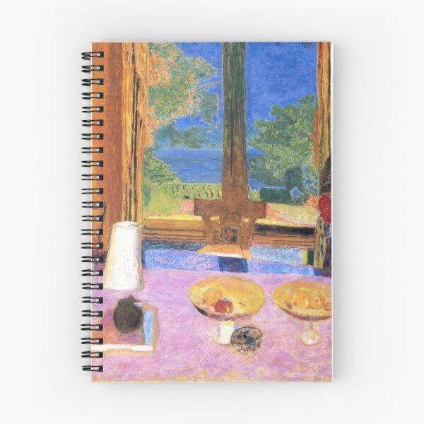 Item preview, Dining Room on the Garden  - Pierre Bonnard designed and sold by nebelimr.
